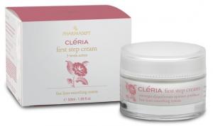 First Step Cream (Argan Oil)